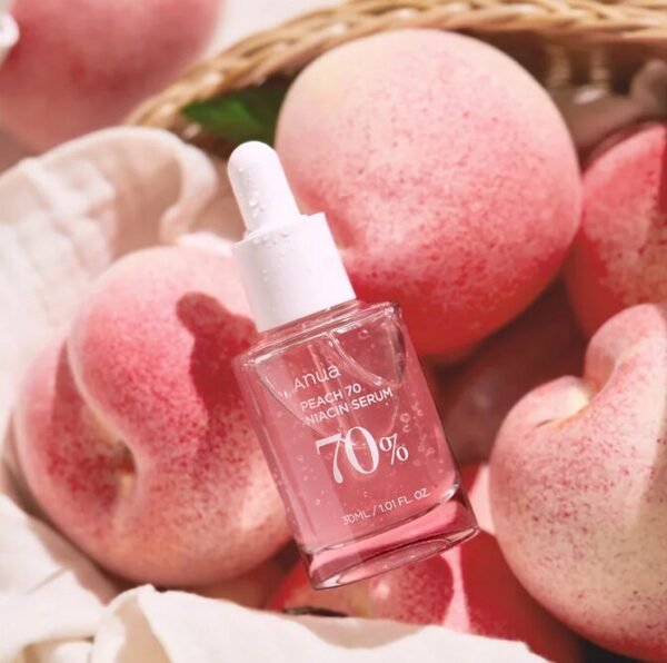 Anua Peach 70% Niacin Serum - 30ML