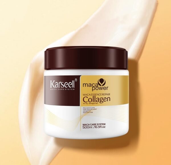Karseell Collagen Hair Treatment Mask - 500ml