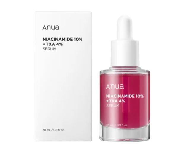 Anua Niacinamide 10% + TXA 4% Dark Spot Serum - 30 ml
