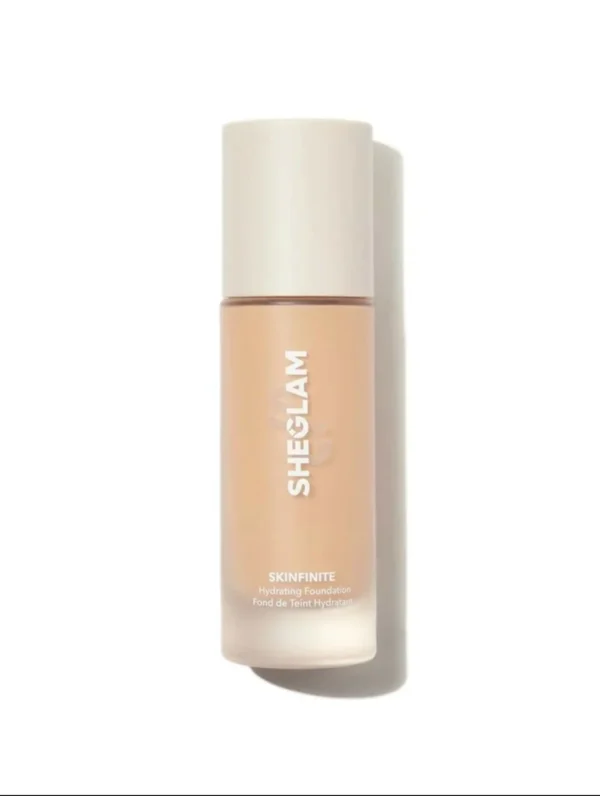 SHEGLAM Skinfinite Hydrating Foundation - 40ml
