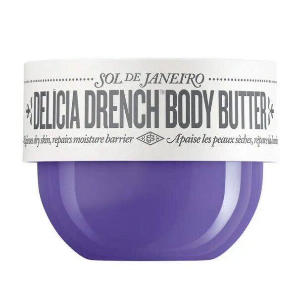 Sol de Janeiro Delica Drench Body Butter (240g)