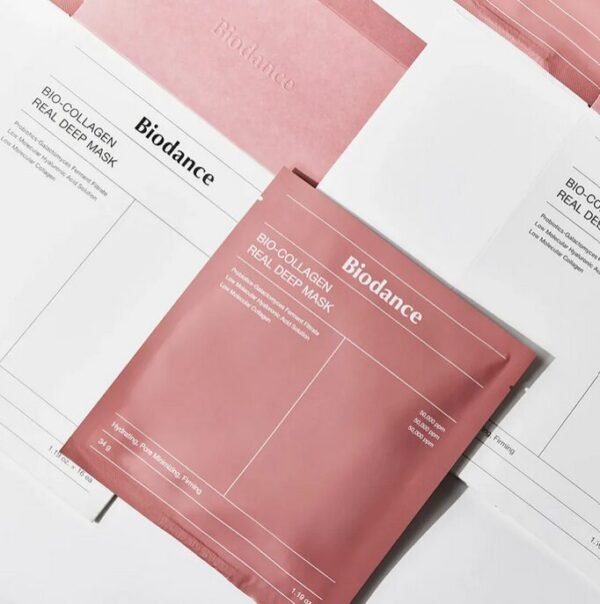 Biodance Bio Collagen Real Deep Mask - 1 PC