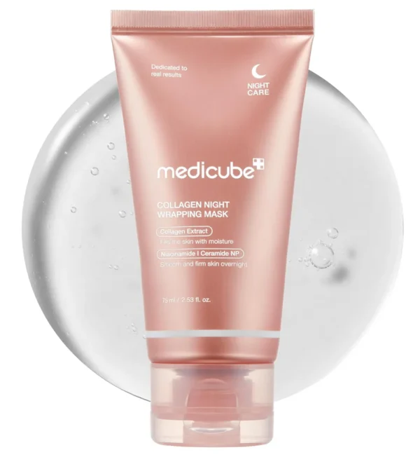 Medicube Collagen Night Wrapping Mask - 75ml