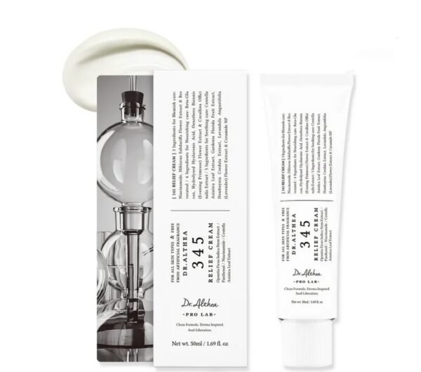 Dr.Althea - 345 Relief Cream 50ml