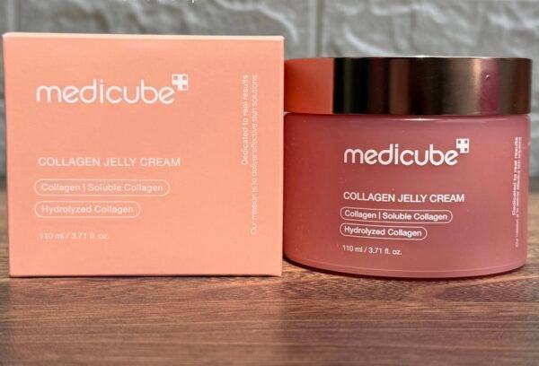 Medicube Collagen Jelly Cream 110ml –100% Genuine      Write Review