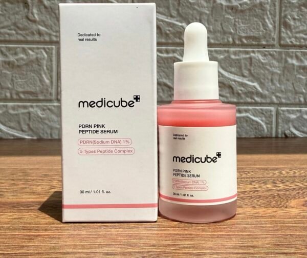 Medicube PDRN pdrn Pink Peptide Serum 30ml