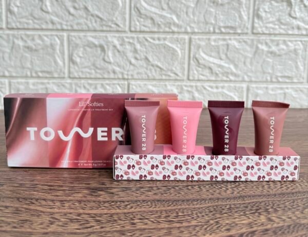 Tower 28 Beauty - Mini Lil Softies Tinted Lip Treatment Set