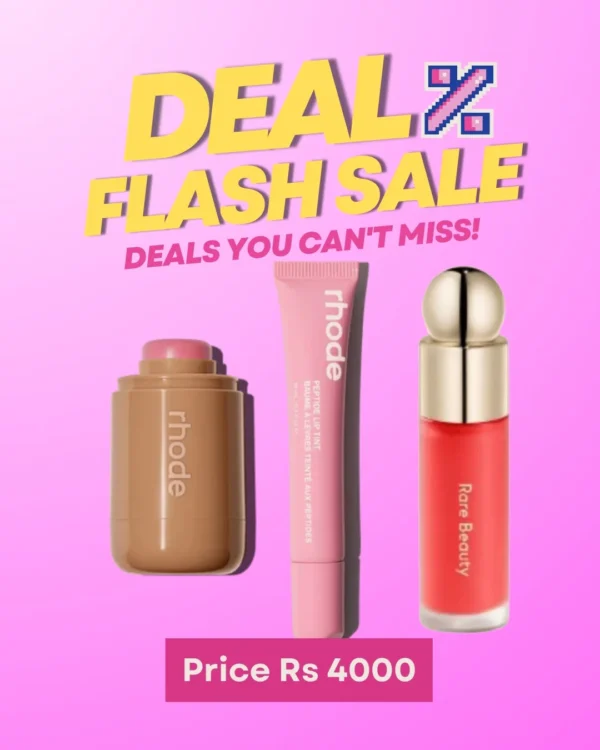 Makeup deals all in one