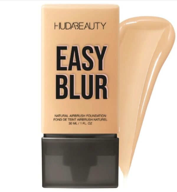 Huda Beauty Easy Blur Natural AirBrush Foundation