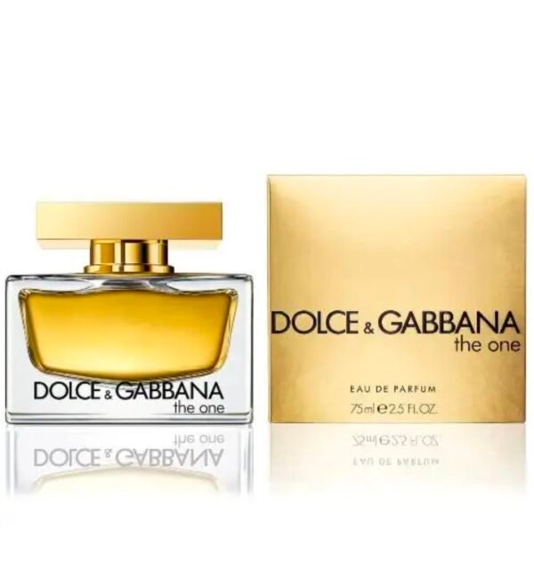 Dolce & Gabbana The One Perfume - 75ml