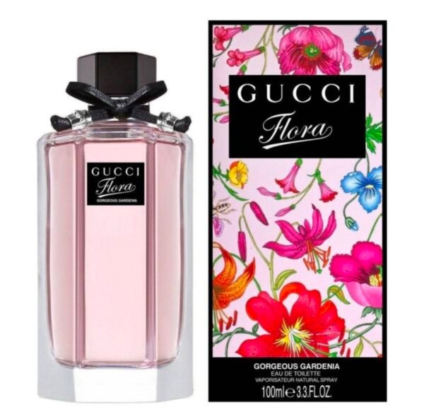 Gucci Flora Gorgeous Gardenia Perfume - 100ml