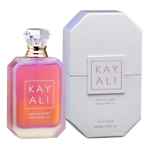Kayali lovefast burning cherry 48 edp 100ml