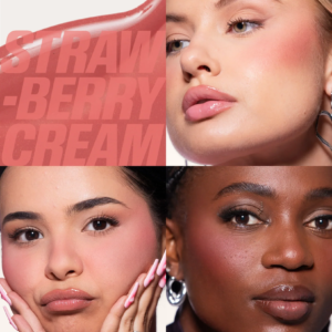 HUDA BEAUTY BLUSH FILTER LIQUID BLUSH - Strawberry Cream