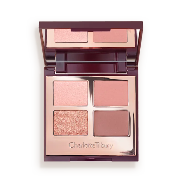 Charlotte tilbury luxury pallete pillow talk
