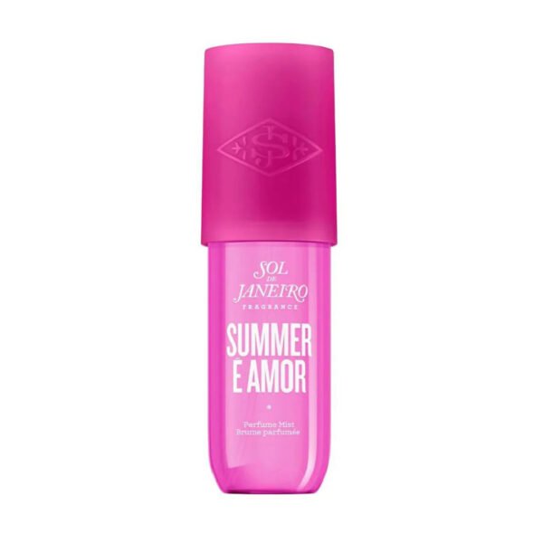 Sol janeiro summer e amor perfume mist (90ml)