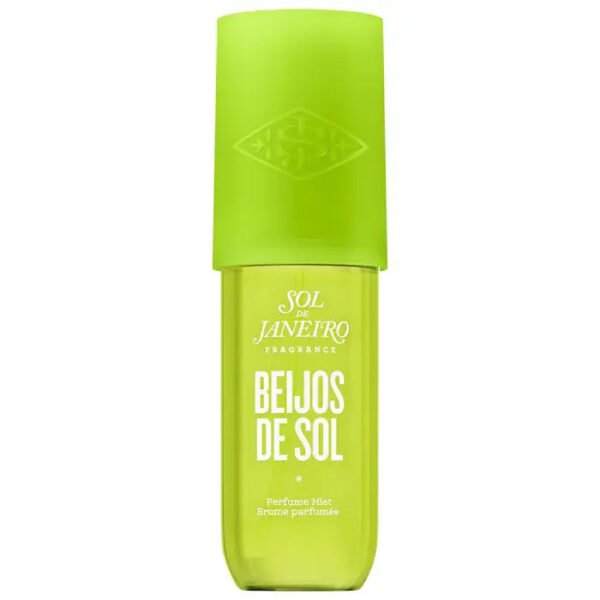 Sol de janeiro crush body fragrance mist (90ml) beijos de sol