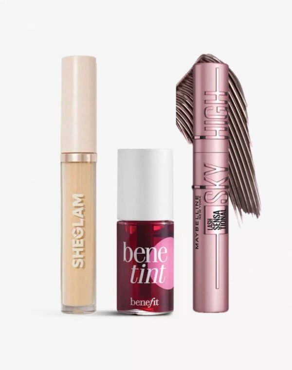 Deal 03 (skyhey mascara benefit tint Sheglam concealer)