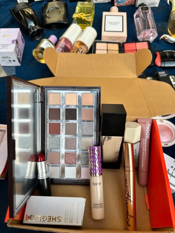 Ramzan deal 01 box makeup products in all imported high ends brand