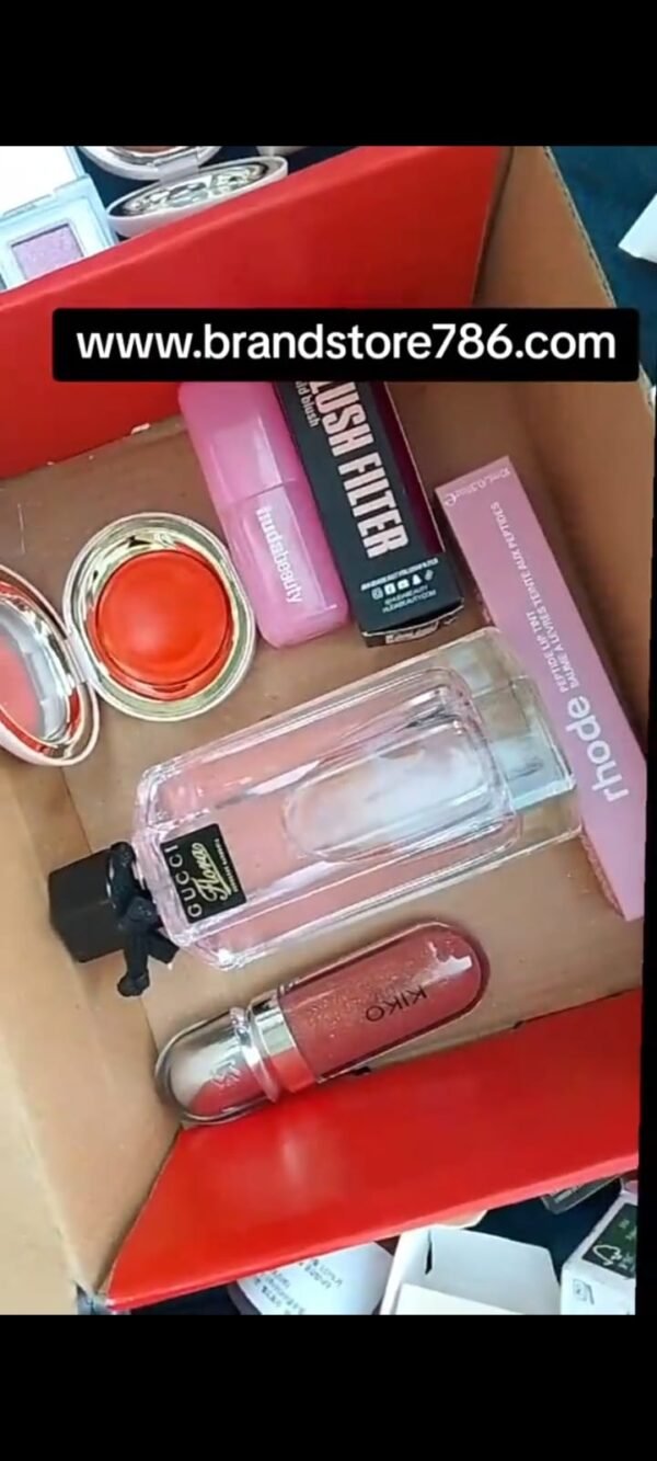 Ramzan deal 05 box makeup products in all imported high ends brand