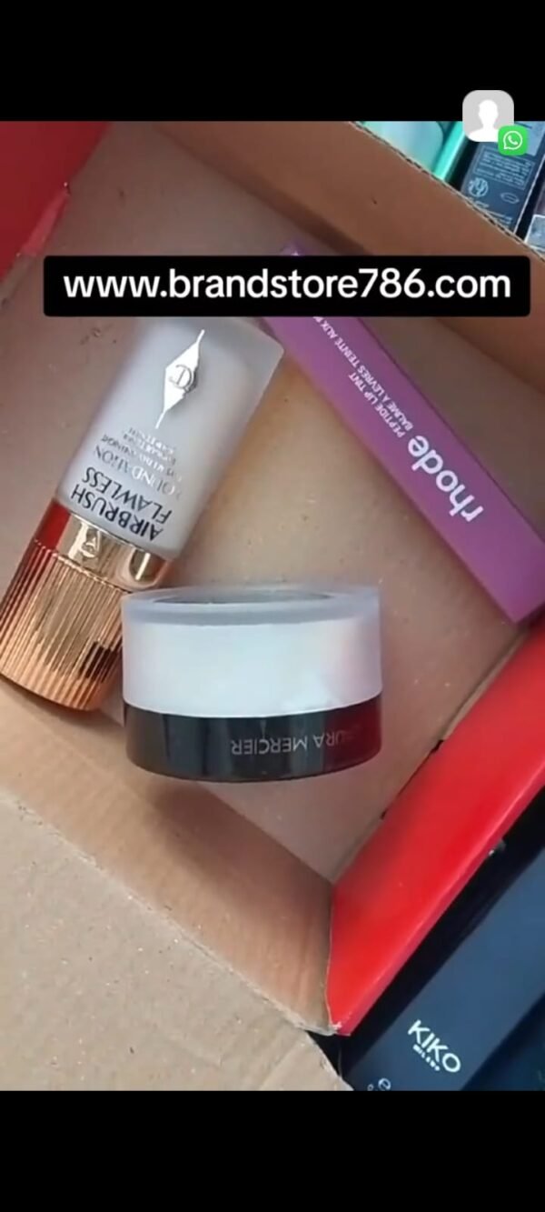 Ramzan deal 04 box makeup products in all imported high ends brand