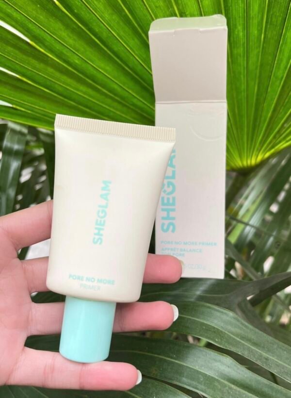 Sheglam pore no more primer appret balanve tone pore