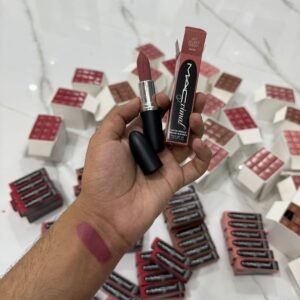 Mac matte lipstick -original stock limited quantity - Velvet Teddy