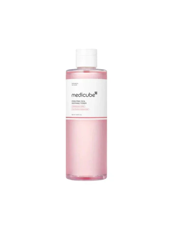 Medicube pdrn pink niacinamide milky toner 150ml