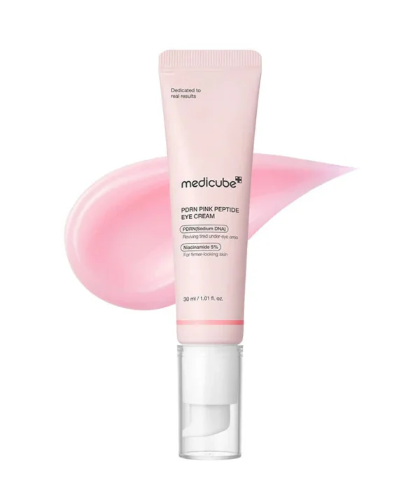 Medicube  pdrn pink peptide eye cream
