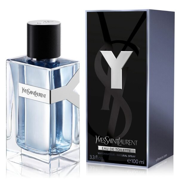 Ysl Y Eau de toillete 100ml original company leftover