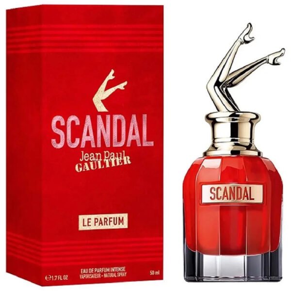Scandal le perfume jean paul gaultier eau dae perfume