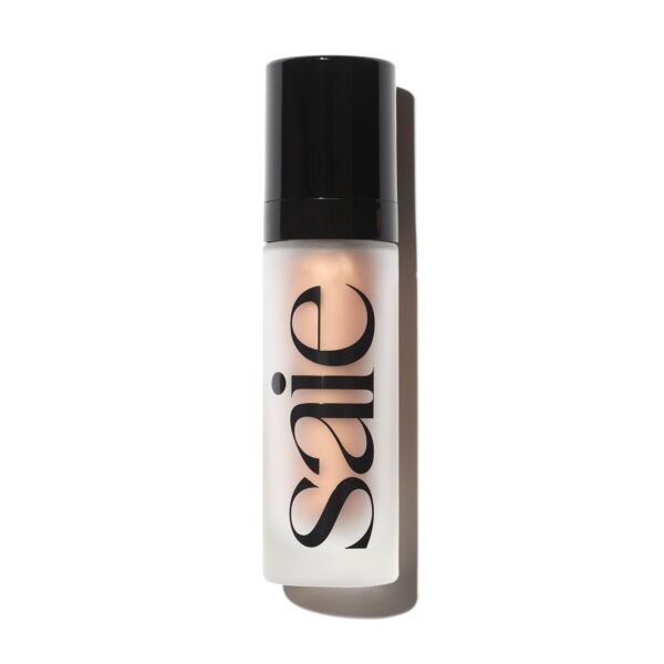 Saie super gel dewy illuminating (15ml) shade (sunglow)