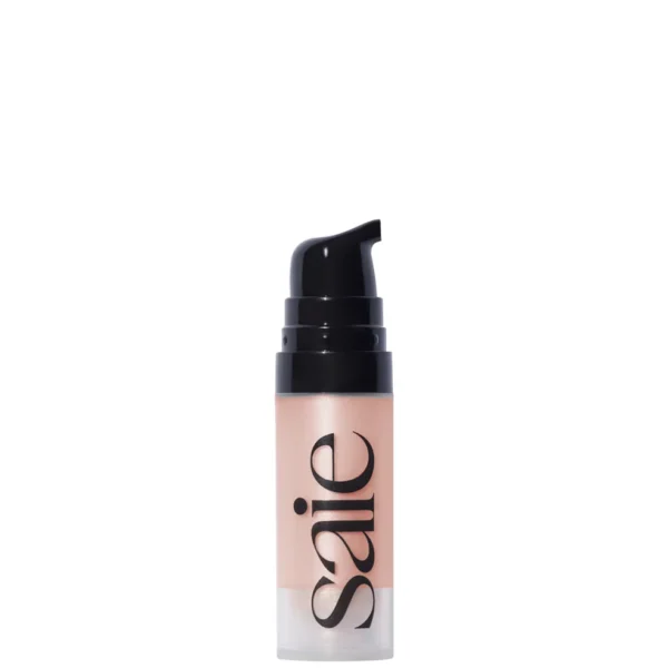 Saie beauty super gel dewy illuminating (15ml) shade (roseglow)